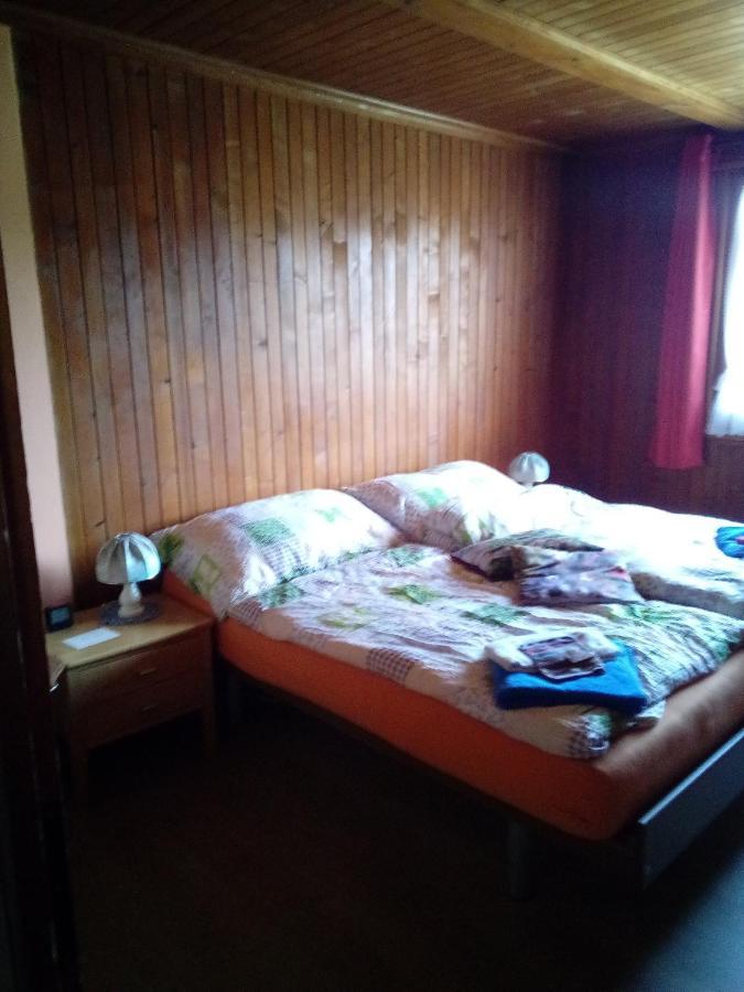 Chambre D'Hotes Petit Martel Les Ponts-de-Martel Dış mekan fotoğraf