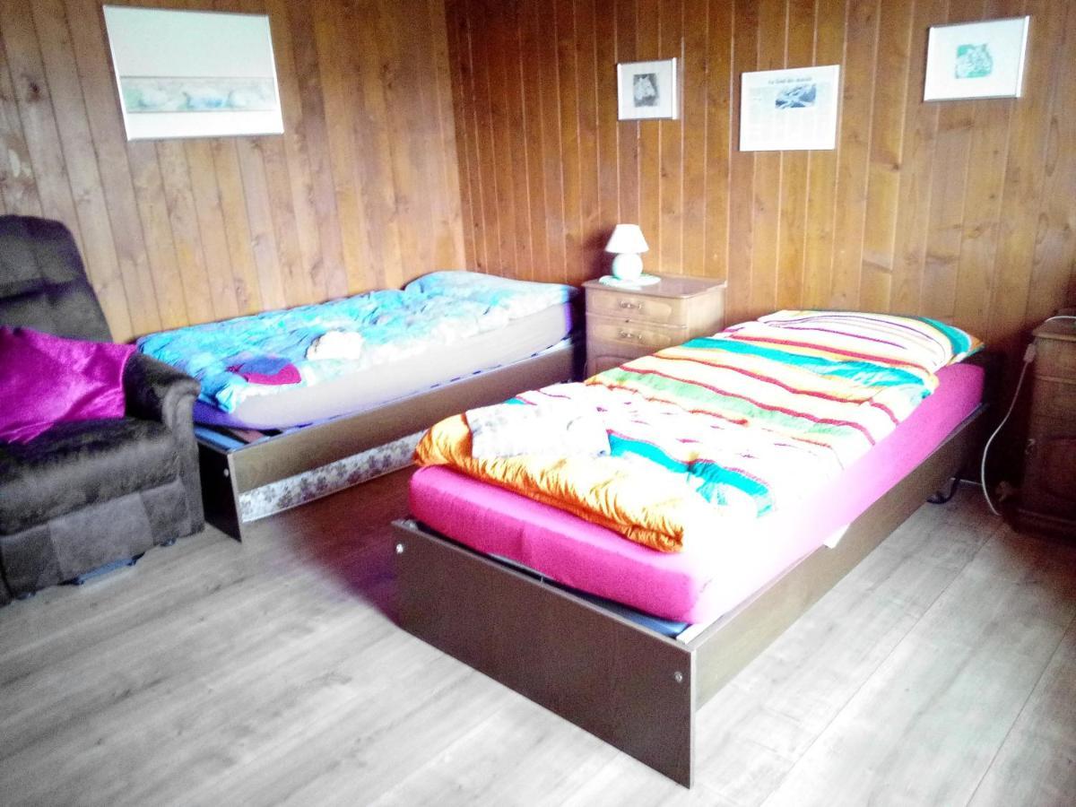 Chambre D'Hotes Petit Martel Les Ponts-de-Martel Dış mekan fotoğraf