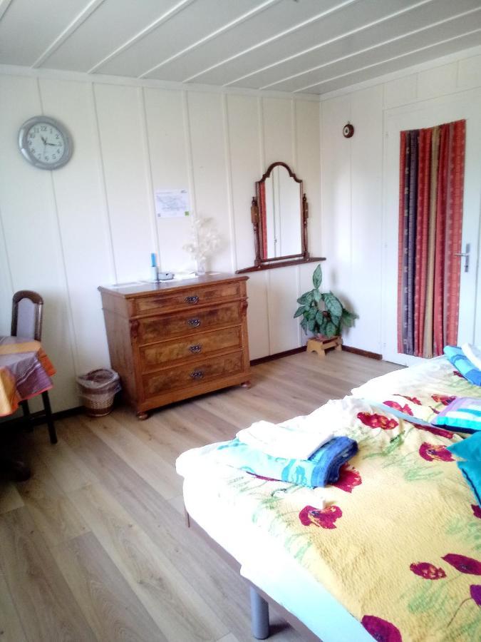 Chambre D'Hotes Petit Martel Les Ponts-de-Martel Dış mekan fotoğraf