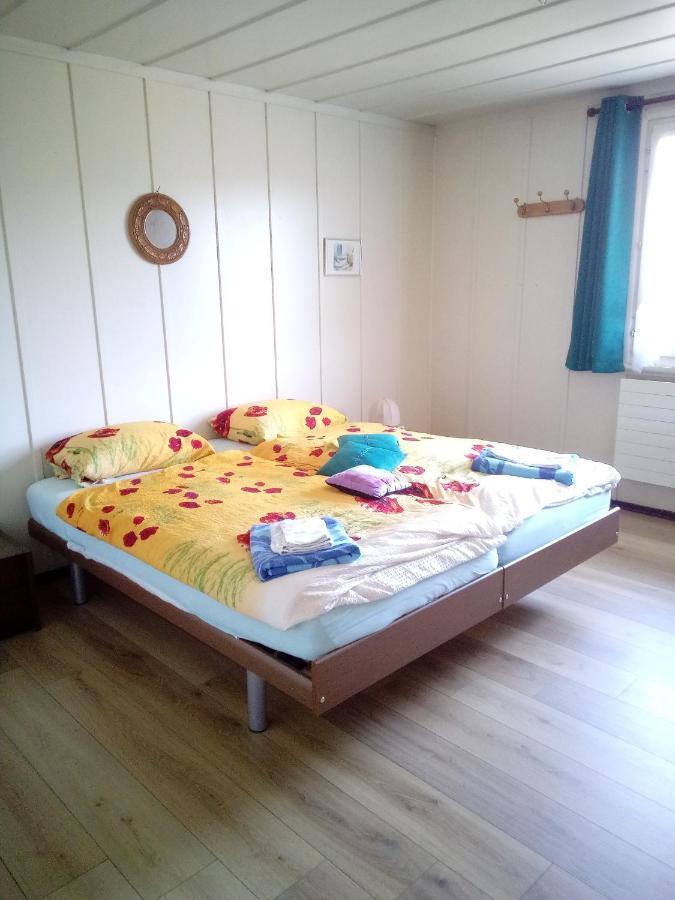 Chambre D'Hotes Petit Martel Les Ponts-de-Martel Dış mekan fotoğraf